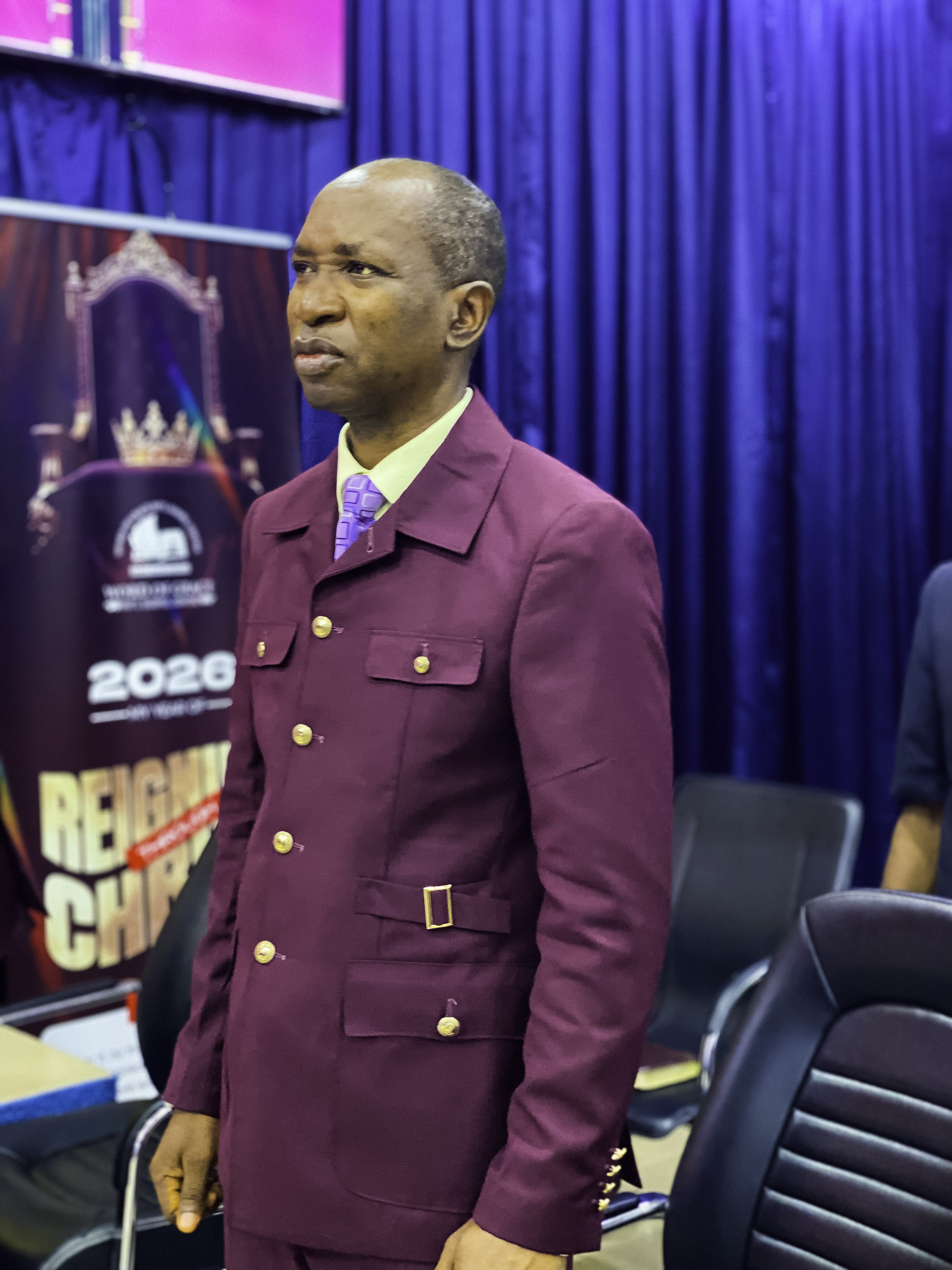 Benjamin Ogunsakin
